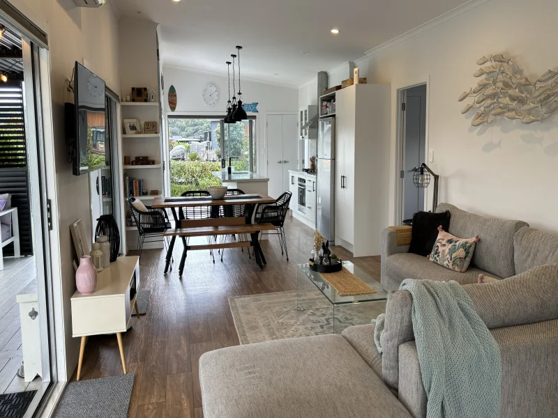Interior living space