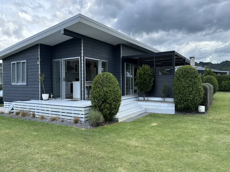 Home exterior renovation